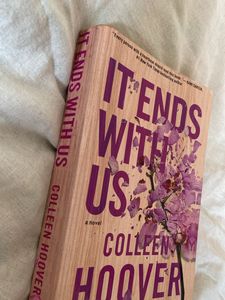 It Ends With Us By Colleen Hoover