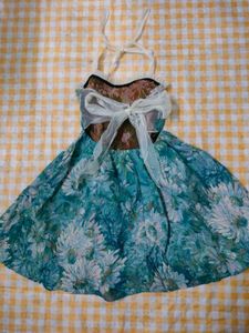 Pinteresty Coquette Vintage Romantic Floral Print