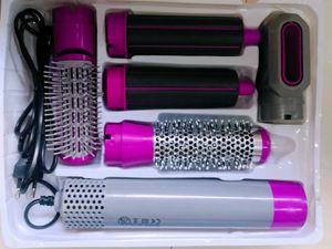 5-in-1 Hair Styler Set