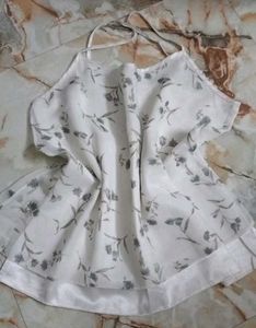 Floral Slip Dress