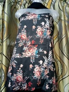 Floral Print Dress