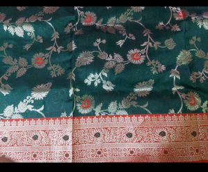 Jal Katan Full Work Saree