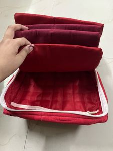 New Beauty Makeup Jewellery Box