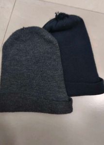 Beanie Hats - 2 Pack