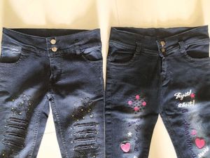 COMBO JEANS for Girls