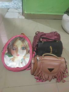 Combo Bag Offer