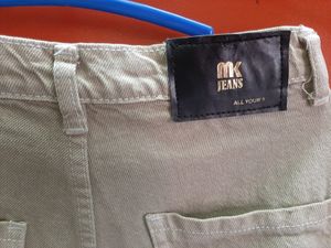 Straight Fit Cargo Pant