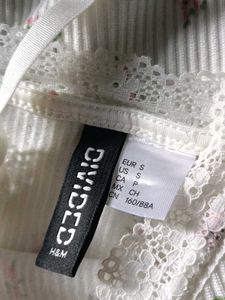 Floral Lace Cami Dress