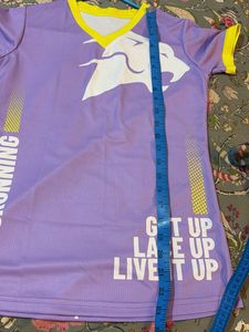 T-shirt For Sports