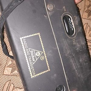 Vintage Dinkar Radio