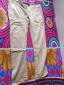 Khaki Chino Pants