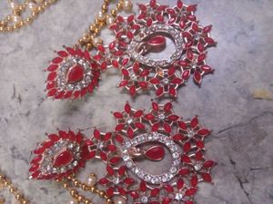 New Earings
