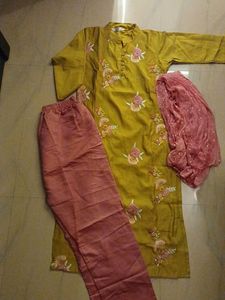 Elegant Kurta Set
