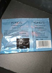Pond's Hydra Miracle Gel