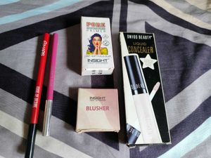 Makeup Essentials