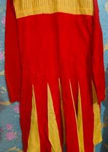 😍Elegant Ethnic Anarkali Kurta