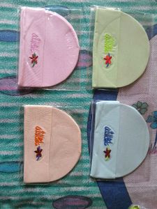 baby cotton cap