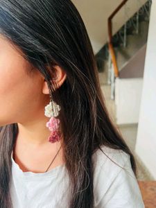 Crochet Handmade Earrings