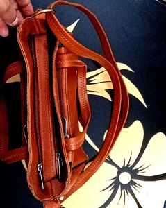 Brown Crossbody Bag
