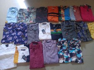 All Shirt New With Teg