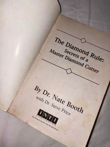 The Diamond Rule Book