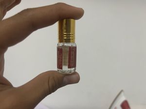 Gold Sandal Perfume Oil
