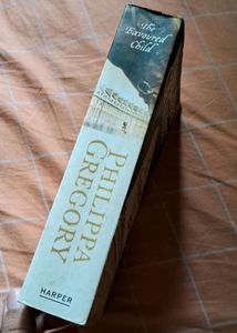 The Favoured Child By Philippa Gregory