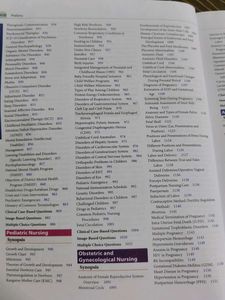 Target High Nursing Exam Book