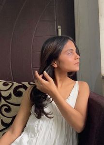 White Sundress - Flowy &amp; Cute