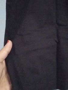 Black 13-14 Years Old Boy T Shirt  Graphic