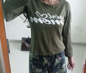 Unused Tshirt