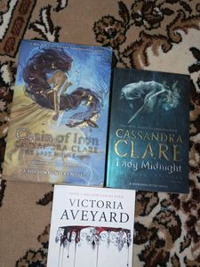 Fantasy Novel Book Set