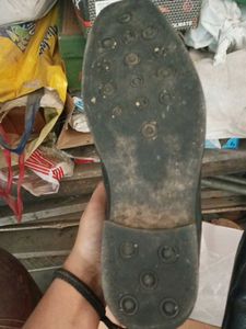 Classic Black Casual Shoes