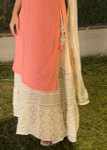Joint Kurta And Skirt