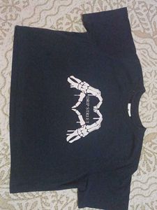 A Crop Tshirt