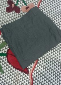 Black formal pants