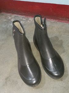 Boot Leatherite