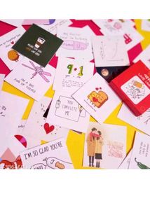 Romantic Love Cards 🥳🧿