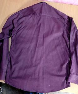 Purple F-Street Shirt
