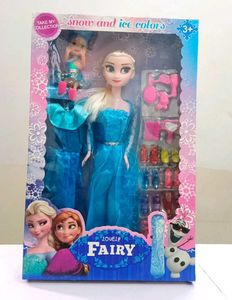 Character Doll With Accessories