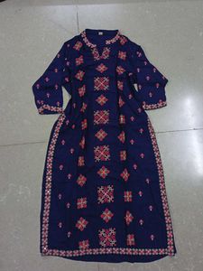 Embroidered Kurta Set..