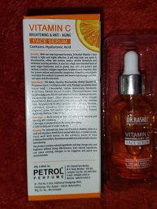 Dr. Rashel Beauty Elixirs Vitamin C Face Serum