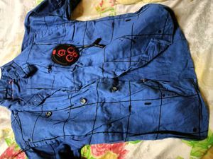 Boys Jeans With Shirt