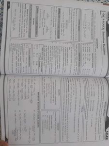 Chemistry Handbook Short notes For NEET