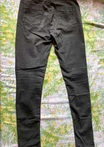 Lee Cooper Womens High Waist Jeans