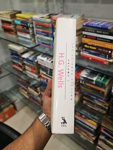 H.G. Wells Sci-Fi Vol. 1