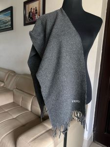 Fendi Wool Scarf