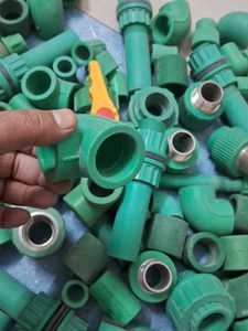 🆕 PPR Pipe Fittings Bundle