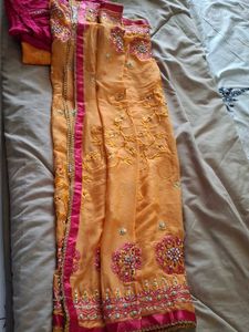 Elegant Embroidered Kurta