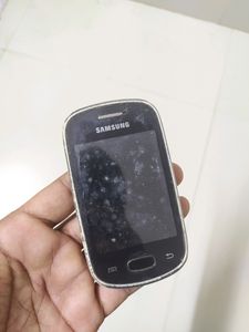 SAMSUNG GALAXY STAR VERY LESS USED MOBILE
